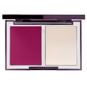 Wayne Goss The Weightless Veil Blush Palette – Vivid Azalea (Shocking / Pearl)